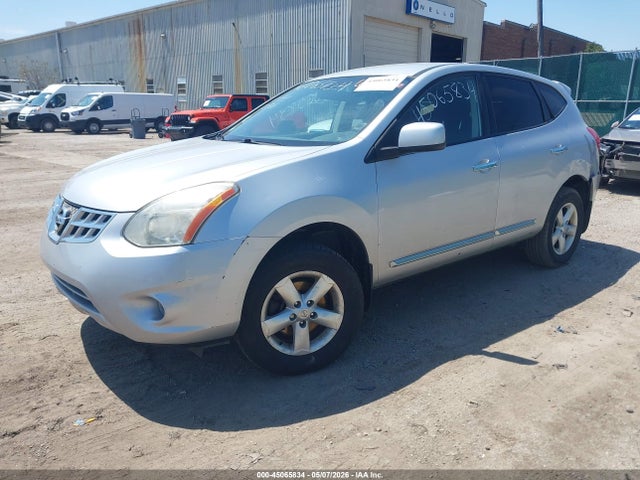 Продажа на аукционе авто 2013 Nissan Rogue S, vin: JN8AS5MV8DW618692, номер лота: 45065834
