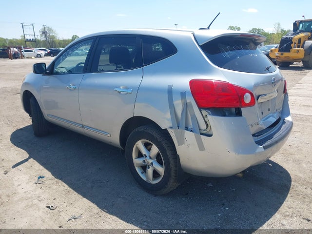 Продажа на аукционе авто 2013 Nissan Rogue S, vin: JN8AS5MV8DW618692, номер лота: 45065834
