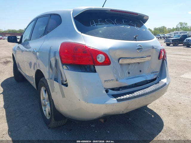 Продажа на аукционе авто 2013 Nissan Rogue S, vin: JN8AS5MV8DW618692, номер лота: 45065834