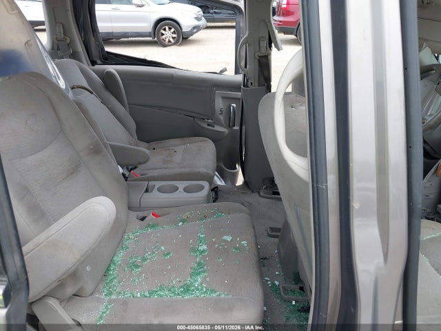45065835 :رقم المزاد ، JN8AE2KP2E9100426 vin ، 2014 Nissan Quest S مزاد بيع