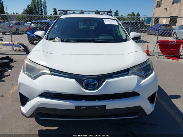 2018 Toyota Rav4 Hybrid Le მანქანა იყიდება აუქციონზე, vin: JTMRJREV5JD232388, აუქციონის ნომერი: 45065837
