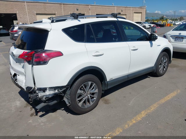 2018 Toyota Rav4 Hybrid Le მანქანა იყიდება აუქციონზე, vin: JTMRJREV5JD232388, აუქციონის ნომერი: 45065837