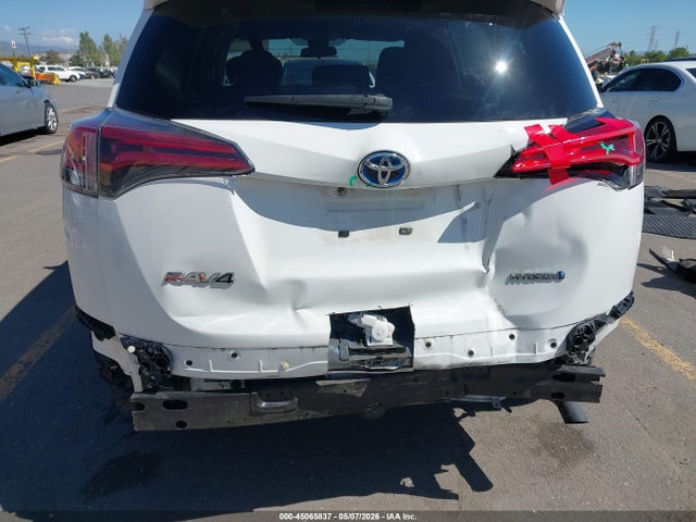 2018 Toyota Rav4 Hybrid Le მანქანა იყიდება აუქციონზე, vin: JTMRJREV5JD232388, აუქციონის ნომერი: 45065837