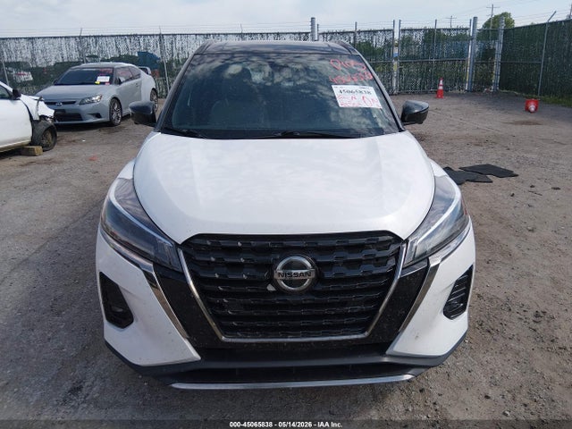 Nissan Kicks Sr Xtronic Cvt 2021 3N1CP5DVXML504983 Image 12