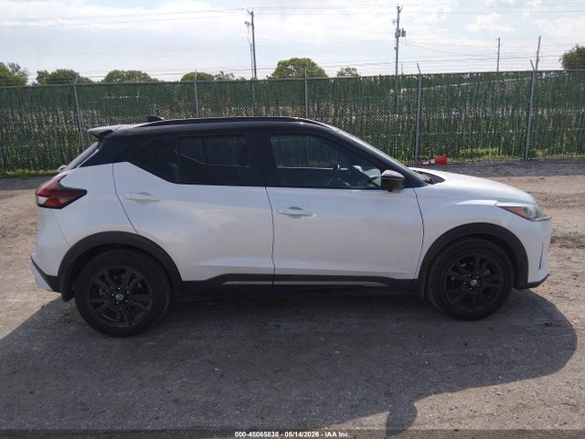 Nissan Kicks Sr Xtronic Cvt 2021 3N1CP5DVXML504983 Image 13