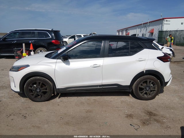 Nissan Kicks Sr Xtronic Cvt 2021 3N1CP5DVXML504983 Image 14