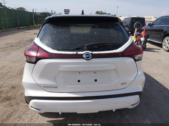 Nissan Kicks Sr Xtronic Cvt 2021 3N1CP5DVXML504983 Image 16