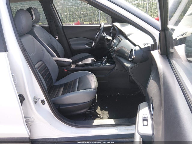 Nissan Kicks Sr Xtronic Cvt 2021 3N1CP5DVXML504983 Image 5