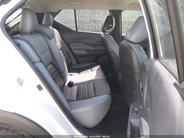 Nissan Kicks Sr Xtronic Cvt 2021 3N1CP5DVXML504983 Image 8