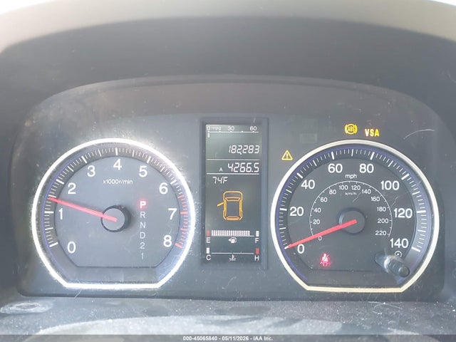 Aukcja sprzedaży 2007 Honda Cr-v Ex-l, vin: JHLRE48787C084324, numer aukcji: 45065840