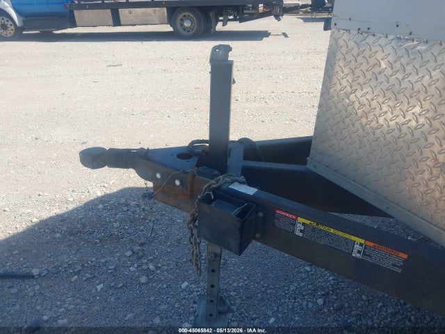 2022 Trailer Manley Metalworks მანქანა იყიდება აუქციონზე, vin: 7J8BE2026N1001751, აუქციონის ნომერი: 45065842