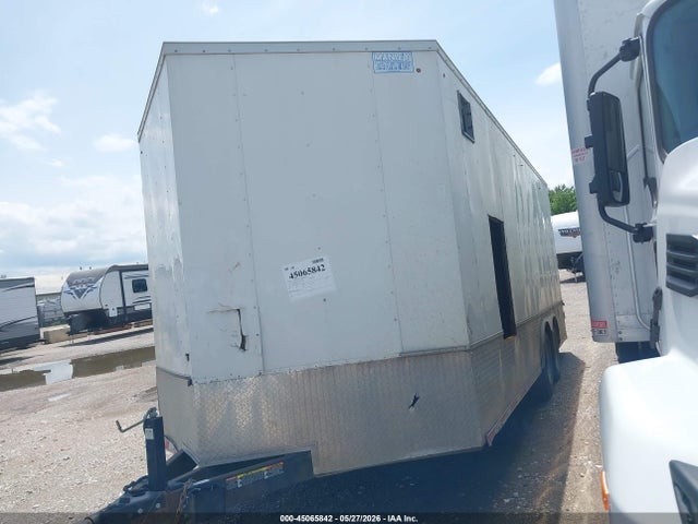 2022 Trailer Manley Metalworks მანქანა იყიდება აუქციონზე, vin: 7J8BE2026N1001751, აუქციონის ნომერი: 45065842