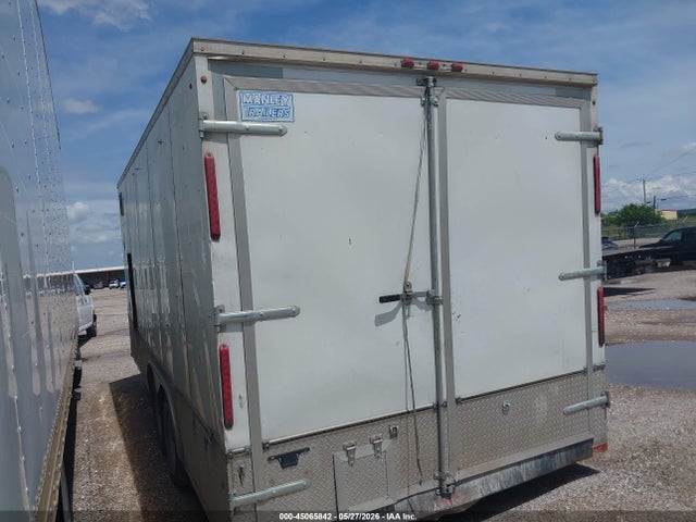 2022 Trailer Manley Metalworks მანქანა იყიდება აუქციონზე, vin: 7J8BE2026N1001751, აუქციონის ნომერი: 45065842