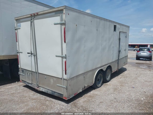 2022 Trailer Manley Metalworks მანქანა იყიდება აუქციონზე, vin: 7J8BE2026N1001751, აუქციონის ნომერი: 45065842