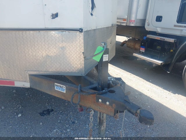 2022 Trailer Manley Metalworks მანქანა იყიდება აუქციონზე, vin: 7J8BE2026N1001751, აუქციონის ნომერი: 45065842