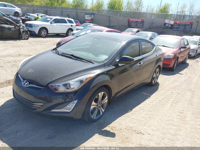 Aukcja sprzedaży 2015 Hyundai Elantra Sport, vin: KMHDH4AH8FU379915, numer aukcji: 45065843