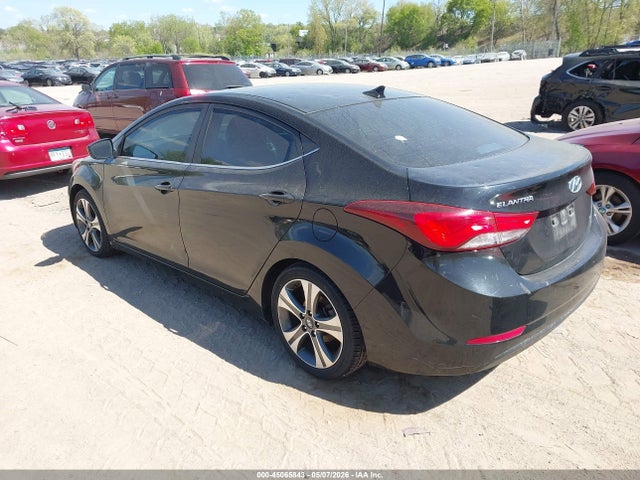 Aukcja sprzedaży 2015 Hyundai Elantra Sport, vin: KMHDH4AH8FU379915, numer aukcji: 45065843