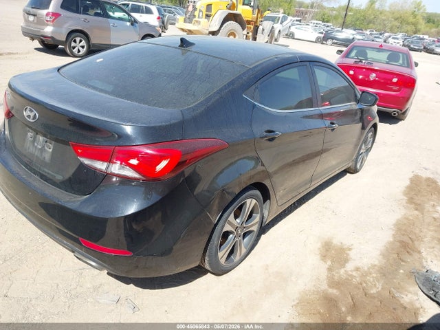 Aukcja sprzedaży 2015 Hyundai Elantra Sport, vin: KMHDH4AH8FU379915, numer aukcji: 45065843