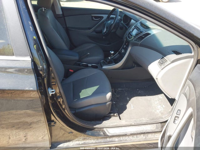 Aukcja sprzedaży 2015 Hyundai Elantra Sport, vin: KMHDH4AH8FU379915, numer aukcji: 45065843