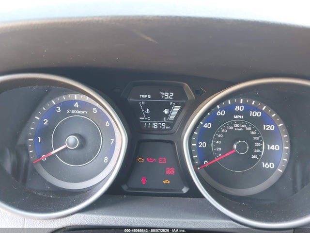 Aukcja sprzedaży 2015 Hyundai Elantra Sport, vin: KMHDH4AH8FU379915, numer aukcji: 45065843