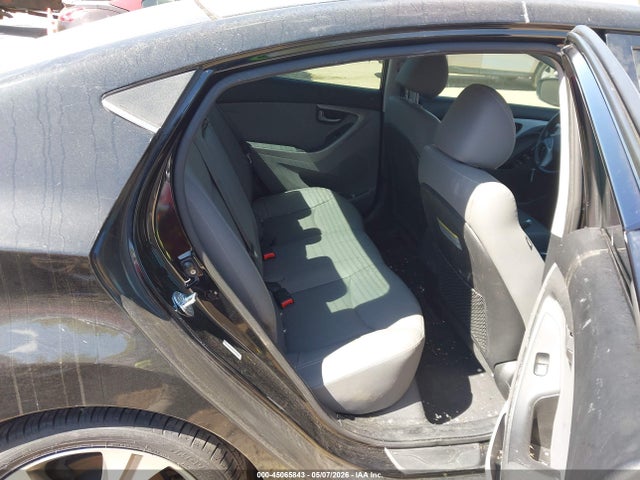 Aukcja sprzedaży 2015 Hyundai Elantra Sport, vin: KMHDH4AH8FU379915, numer aukcji: 45065843