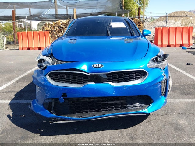 KIA Stinger Premium 2018 KNAE25LA3J6014021 Image 13