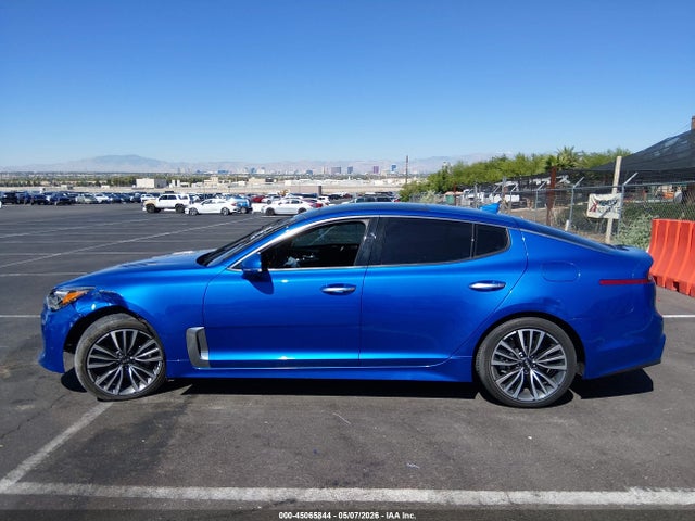 KIA Stinger Premium 2018 KNAE25LA3J6014021 Image 15