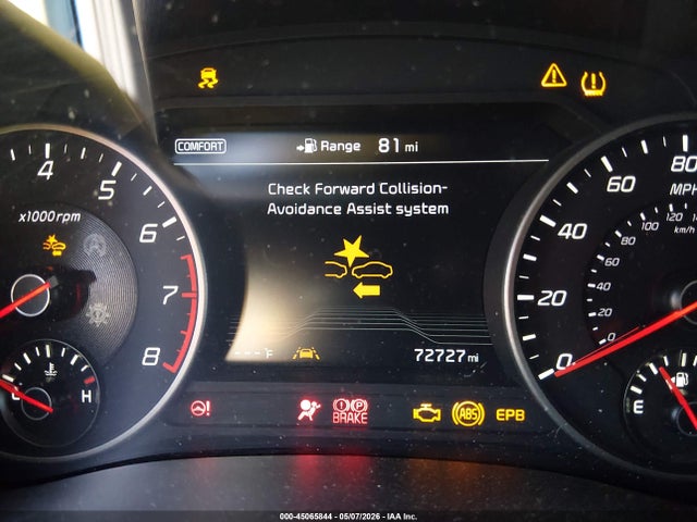 KIA Stinger Premium 2018 KNAE25LA3J6014021 Image 7
