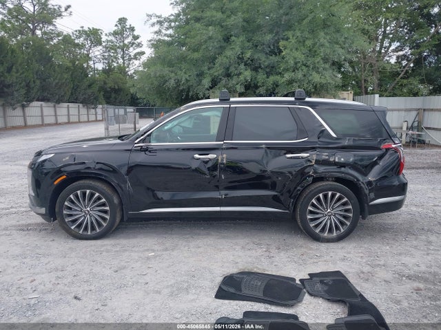 Hyundai Palisade Calligraphy 2023 KM8R7DGE5PU628128 Image 14