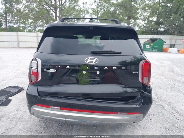 Hyundai Palisade Calligraphy 2023 KM8R7DGE5PU628128 Image 16