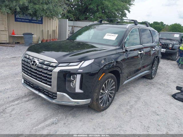 Hyundai Palisade Calligraphy 2023 KM8R7DGE5PU628128 Image 2