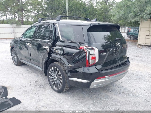 Hyundai Palisade Calligraphy 2023 KM8R7DGE5PU628128 Image 3