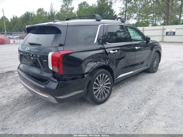 Hyundai Palisade Calligraphy 2023 KM8R7DGE5PU628128 Image 4