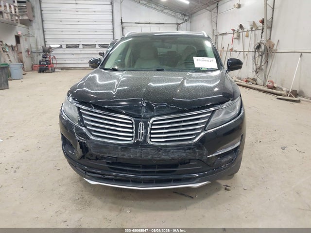 2018 Lincoln Mkc Select მანქანა იყიდება აუქციონზე, vin: 5LMCJ2D99JUL19057, აუქციონის ნომერი: 45065847