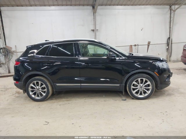 2018 Lincoln Mkc Select მანქანა იყიდება აუქციონზე, vin: 5LMCJ2D99JUL19057, აუქციონის ნომერი: 45065847