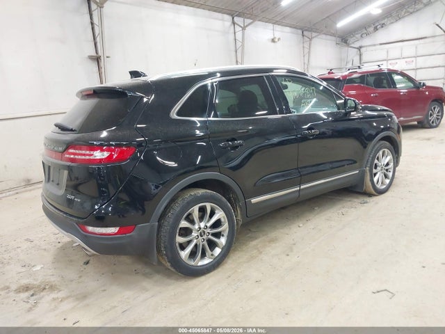 2018 Lincoln Mkc Select მანქანა იყიდება აუქციონზე, vin: 5LMCJ2D99JUL19057, აუქციონის ნომერი: 45065847