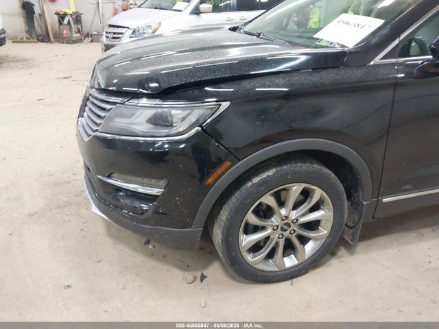 2018 Lincoln Mkc Select მანქანა იყიდება აუქციონზე, vin: 5LMCJ2D99JUL19057, აუქციონის ნომერი: 45065847