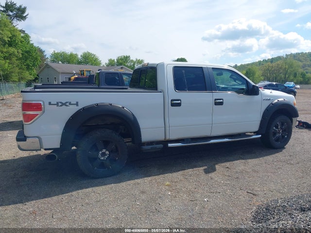 45065850 :رقم المزاد ، 1FTFW1EV1AFB07947 vin ، 2010 Ford F-150 Fx4/harley-davidson/king Ranch/lariat/platinum/xl/xlt مزاد بيع