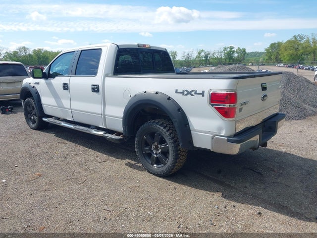 45065850 :رقم المزاد ، 1FTFW1EV1AFB07947 vin ، 2010 Ford F-150 Fx4/harley-davidson/king Ranch/lariat/platinum/xl/xlt مزاد بيع
