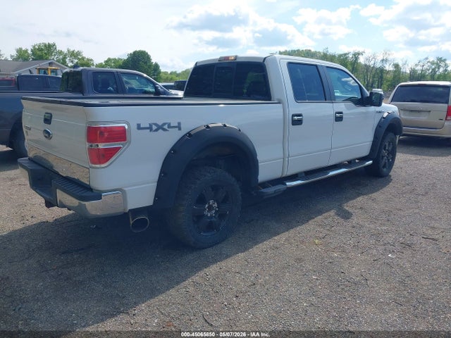 45065850 :رقم المزاد ، 1FTFW1EV1AFB07947 vin ، 2010 Ford F-150 Fx4/harley-davidson/king Ranch/lariat/platinum/xl/xlt مزاد بيع