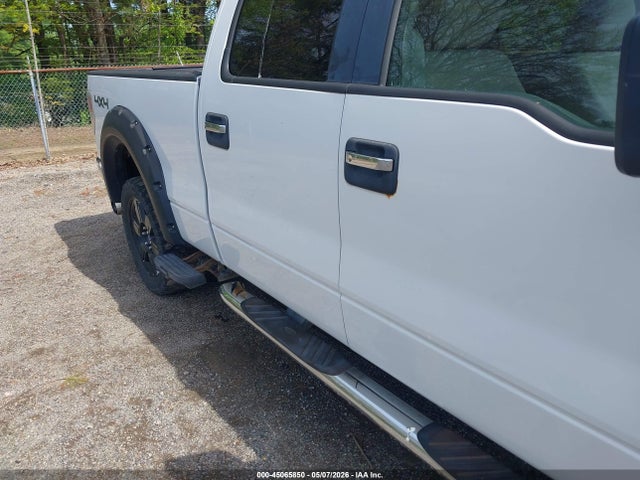 45065850 :رقم المزاد ، 1FTFW1EV1AFB07947 vin ، 2010 Ford F-150 Fx4/harley-davidson/king Ranch/lariat/platinum/xl/xlt مزاد بيع