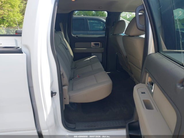 45065850 :رقم المزاد ، 1FTFW1EV1AFB07947 vin ، 2010 Ford F-150 Fx4/harley-davidson/king Ranch/lariat/platinum/xl/xlt مزاد بيع