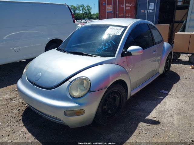 45065851 :رقم المزاد ، 3VWBK21C43M402657 vin ، 2003 Volkswagen New Beetle Gl مزاد بيع
