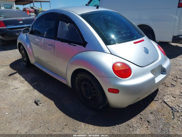 45065851 :رقم المزاد ، 3VWBK21C43M402657 vin ، 2003 Volkswagen New Beetle Gl مزاد بيع
