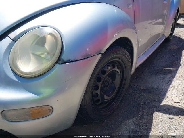 45065851 :رقم المزاد ، 3VWBK21C43M402657 vin ، 2003 Volkswagen New Beetle Gl مزاد بيع