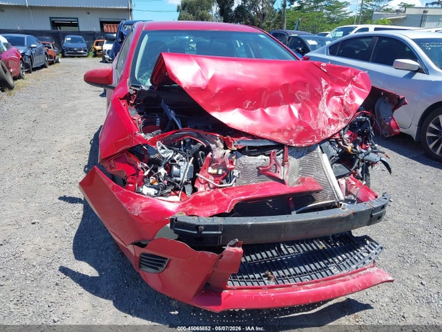 2016 Toyota Corolla Le მანქანა იყიდება აუქციონზე, vin: 2T1BURHE6GC677197, აუქციონის ნომერი: 45065852