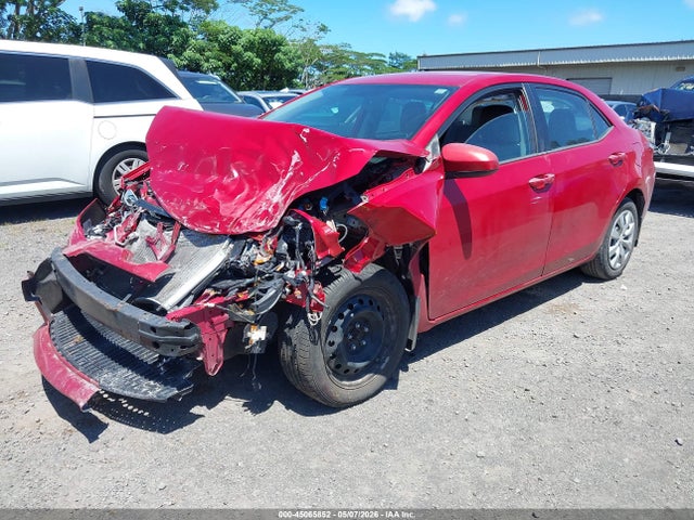 Продажа на аукционе авто 2016 Toyota Corolla Le, vin: 2T1BURHE6GC677197, номер лота: 45065852