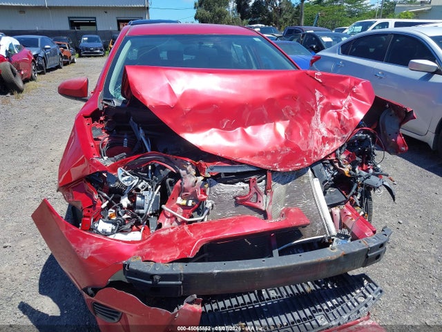 Продажа на аукционе авто 2016 Toyota Corolla Le, vin: 2T1BURHE6GC677197, номер лота: 45065852