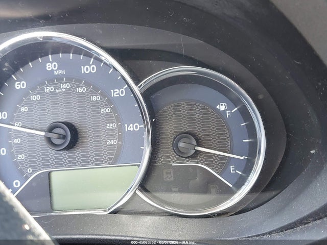Aukcja sprzedaży 2016 Toyota Corolla Le, vin: 2T1BURHE6GC677197, numer aukcji: 45065852