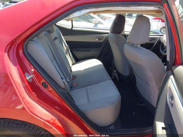 Продажа на аукционе авто 2016 Toyota Corolla Le, vin: 2T1BURHE6GC677197, номер лота: 45065852